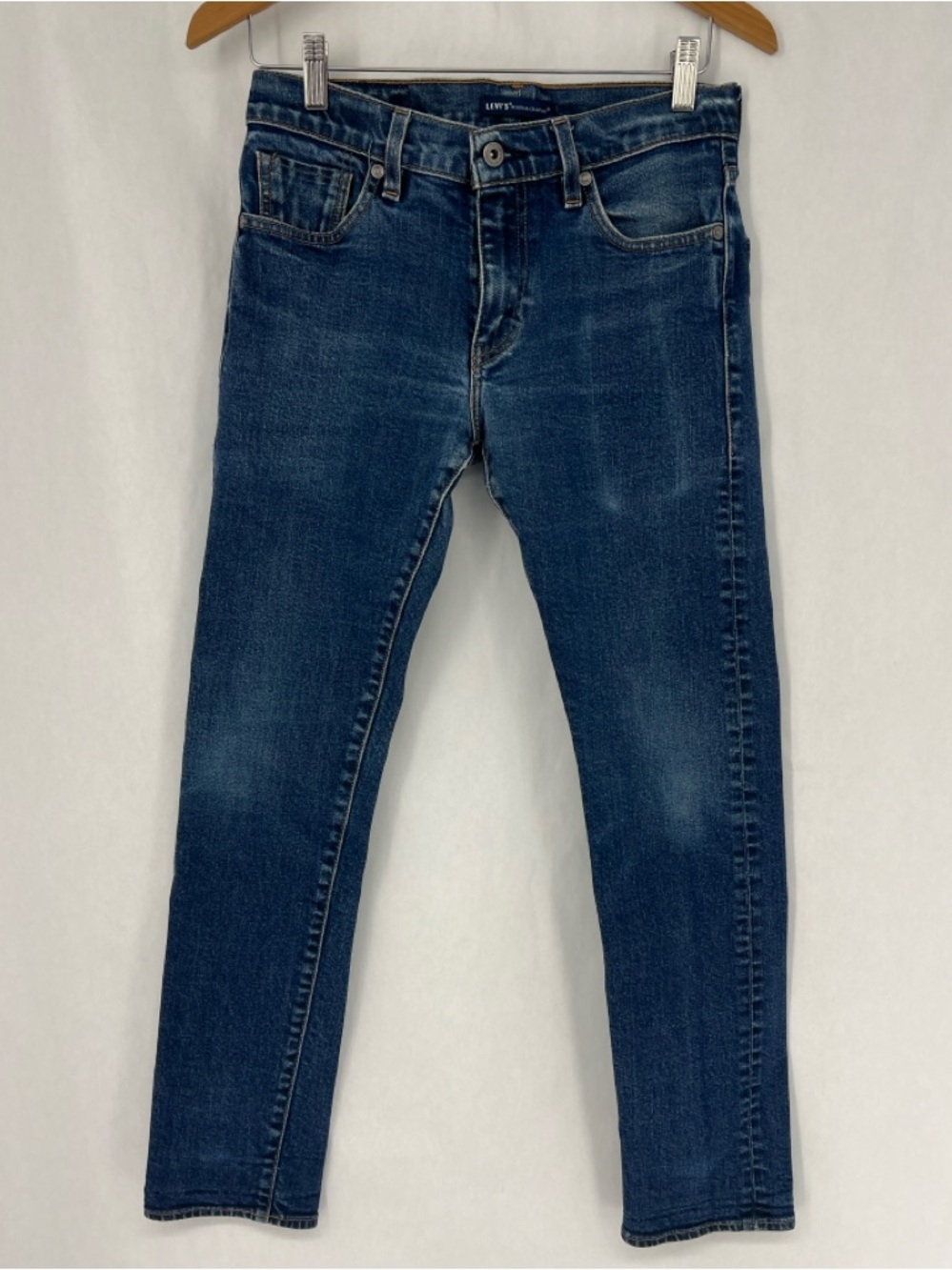 Levi's Made & Crafted 511 30x32 - blue tab/made in Poland
